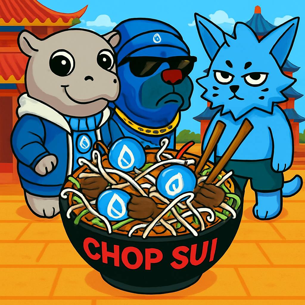 ChopSui!